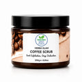 Herba Glam Coffee Face Scrub for smooth, glowing skin