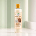 Herba Glam KeraFlax Shampoo with Flaxseed and Rice Protein