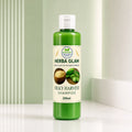 Herba Glam Silky Harvest Shampoo with Okra and Flaxseed